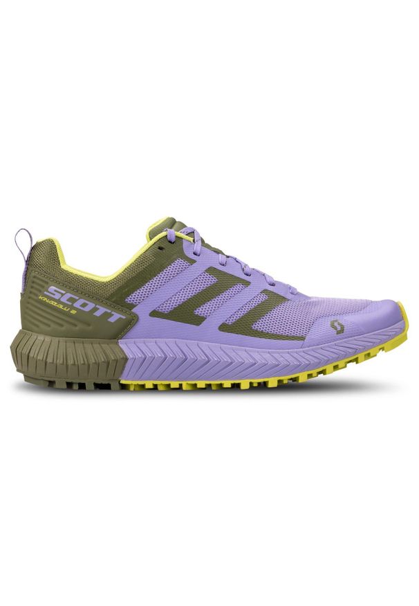 Scott - Buty trailowe damskie SCOTT SCO Kinabalu 2. Kolor: fioletowy