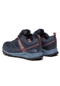 The North Face Trekkingi Litewave Futurelight NF0A4PFHZQ2 Granatowy. Kolor: niebieski. Materiał: materiał