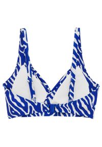Regatta - Góra Od Bikini Paloma Abstract Dla Kobiet. Kolor: niebieski