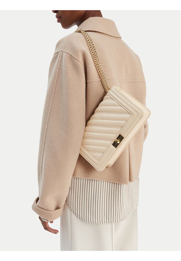 Badura Torebka TYL00495 Beżowy. Kolor: beżowy