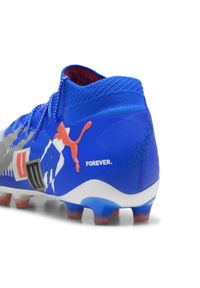 Puma - Buty piłkarskie unisex FUTURE 8 ULTIMATE FOREVER AG PUMA. Kolor: niebieski, wielokolorowy, biały. Sport: piłka nożna