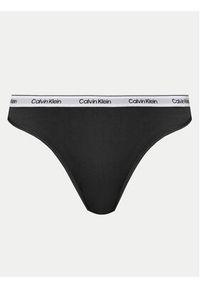 Calvin Klein Underwear Komplet 3 par fig klasycznych 000QD5207E Kolorowy. Materiał: bawełna. Wzór: kolorowy #8