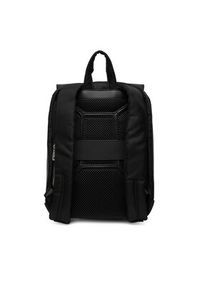 Guess Plecak HMBEHN P6211 Czarny. Kolor: czarny. Materiał: materiał #6