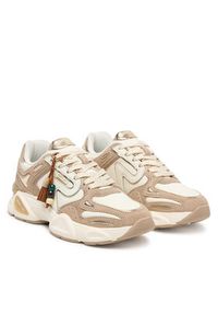 Replay - REPLAY Sneakersy GWS9N .000.C000KT Kremowy. Kolor: kremowy. Materiał: skóra #2