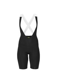 MAVIC - Szorty kolarskie damskie Mavic Essential II BIB. Kolor: czarny. Sport: kolarstwo