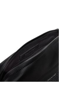 Calvin Klein Saszetka Ck Must Camera Bag Mono K50K512881 Czarny. Kolor: czarny. Materiał: skóra