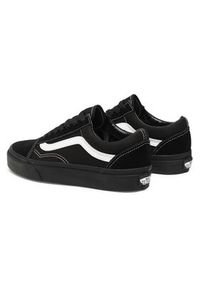 Vans Tenisówki Old Skool VN0A3WKT5WU1 Czarny. Kolor: czarny. Materiał: skóra, zamsz #10