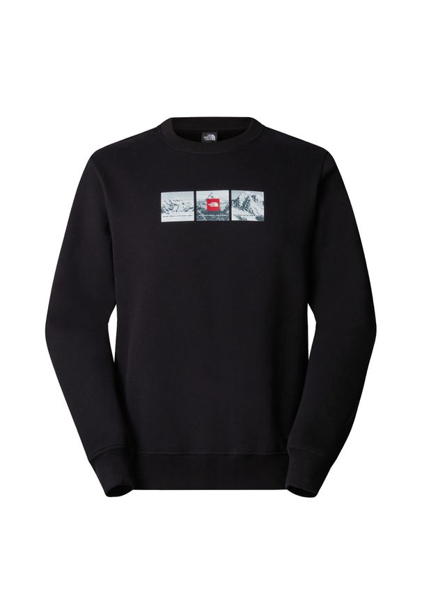 The North Face Bluza Expedition System Nf0A89Ddjk3. Kolor: czarny