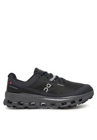On Buty do biegania Cloudvista 2 3ME30140106 Czarny. Kolor: czarny. Materiał: materiał