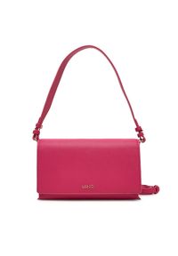 Liu Jo Torebka S Crossbody AA5177 E0087 Różowy. Kolor: różowy. Materiał: skórzane #1