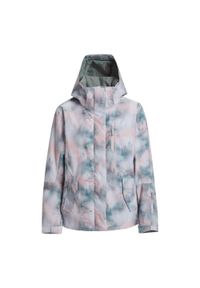 Roxy - Kurtka do sportów zimowych damska ROXY JETTY. Kolor: niebieski. Sezon: zima. Sport: narciarstwo #1