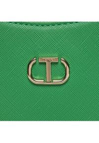 TwinSet - TWINSET Torebka 241TH7032 Zielony. Kolor: zielony. Materiał: skórzane #4