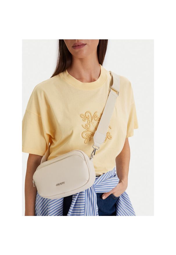 Jenny - Torebka JENNY. Kolor: kremowy