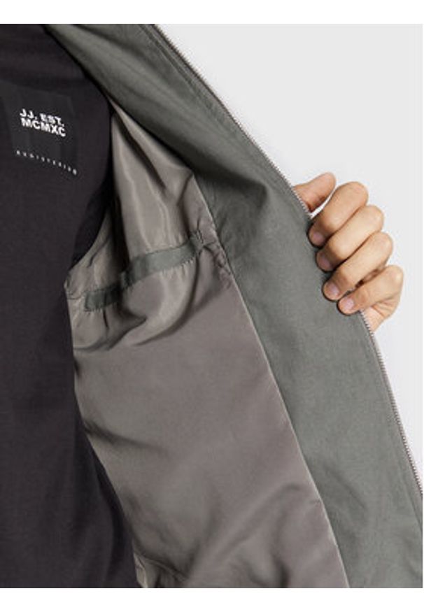 Only & Sons Kurtka bomber Oliver 22022087 Zielony Regular Fit. Kolor: zielony. Materiał: bawełna