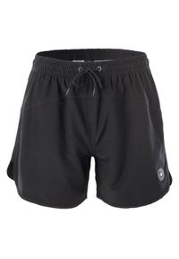 AquaWave - Szorty Damskie/pań Rossina. Kolor: czarny #1