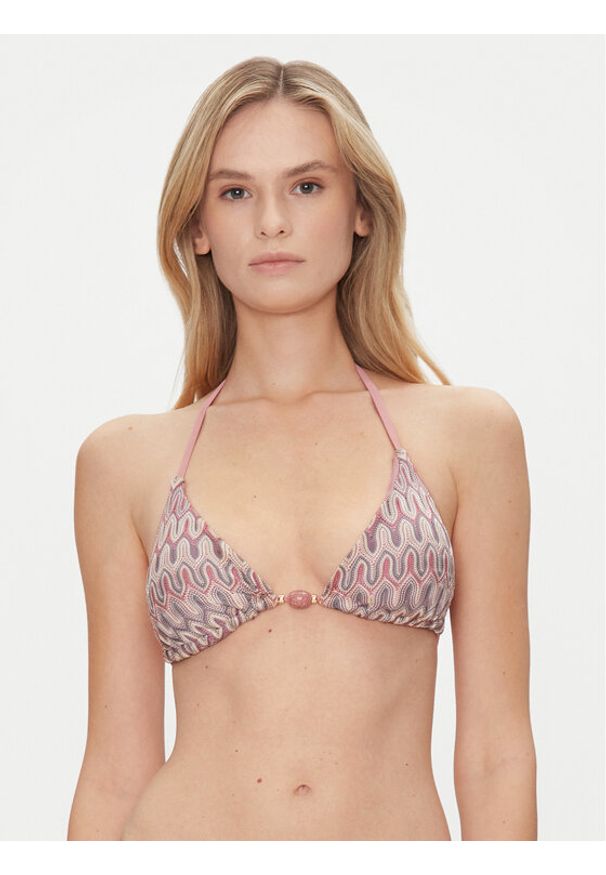 Hunkemöller Góra od bikini Cali 301960 Fioletowy. Kolor: fioletowy. Materiał: syntetyk