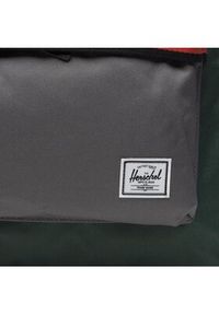 Herschel Plecak Heritage 10007-05689 Zielony. Kolor: zielony. Materiał: materiał #4