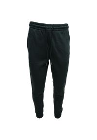 Spodnie męskie DC Shoes Riot. Kolor: czarny. Materiał: bawełna, materiał. Sport: skateboard #1