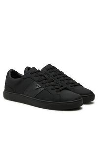 Guess Sneakersy Todi II FMPTII ELL12 Czarny. Kolor: czarny. Materiał: skóra #7