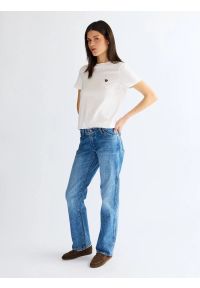 Wrangler - DAMSKIE SPODNIE WRANGLER LOW RISE COWBOY JEAN LASSO LAGOO 112371112 #2