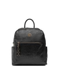 Plecak Monnari BAG1150-020 Black. Kolor: czarny. Materiał: skóra #1