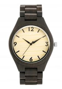 NoName - Zegarek Zegarek męski drewniany 8861 + BOX #1