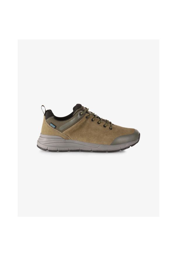 Kilpi MERAPI LOW WP-U obuwie sportowe. Kolor: zielony. Materiał: nylon. Styl: sportowy