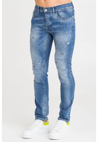 JEANSY Frankie Morello. Materiał: jeans #2