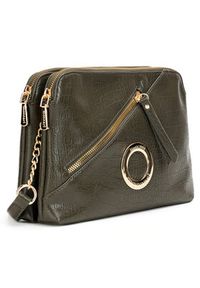 Monnari Torebka TORIMP0-24J-BAG4790-K008D000-R00 Zielony. Kolor: zielony. Materiał: skórzane #6