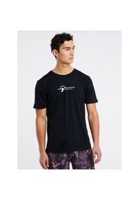 Koszulka Protest Prtlegundi. Kolor: czarny. Długość rękawa: krótki rękaw. Długość: krótkie #1