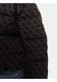 Guess Kurtka przejściowa Daisy W4BL36 WGJZ0 Czarny Regular Fit. Kolor: czarny. Materiał: syntetyk #5