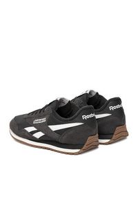 Reebok Sneakersy EO-CLASSIC AZ 100239547 Czarny. Kolor: czarny. Materiał: skóra, zamsz. Model: Reebok Classic #3
