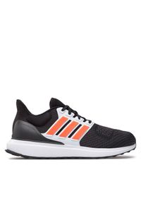 Adidas - adidas Sneakersy UBounce DNA IG6002 Czarny. Kolor: czarny. Materiał: mesh, materiał