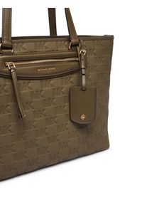 MICHAEL Michael Kors Torebka 30S6GTVT6B Brązowy. Kolor: brązowy. Materiał: skórzane #2