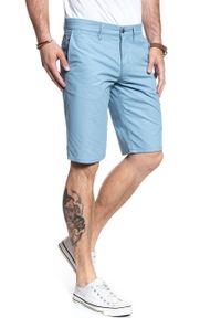 Mustang - SPODENKI MUSTANG Classic Chino Short 1007384 5124 #10