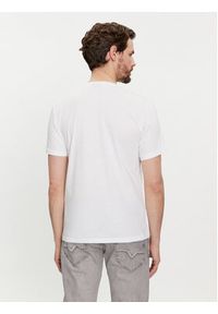 Emporio Armani Underwear T-Shirt 211818 4R479 00010 Biały Regular Fit. Kolor: biały. Materiał: bawełna #5