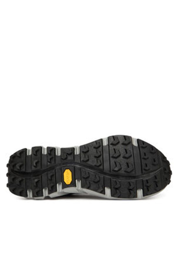 Weekend Max Mara Sneakersy Tandem 2525766015650 Czarny. Kolor: czarny. Materiał: materiał