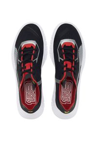 Adidasy Puma Ferrari Race Replicat-X 2.0, Mężczyźni. Kolor: czarny. Materiał: materiał