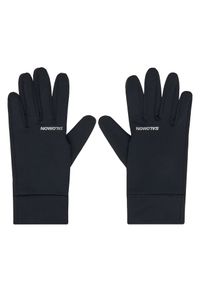 salomon - Rękawiczki Salomon. Kolor: czarny #1