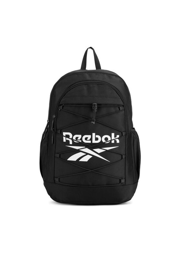 Reebok Plecak RBK-L-001-CCC Czarny. Kolor: czarny