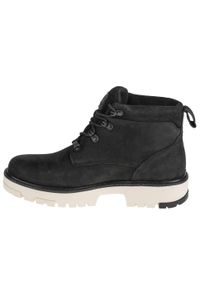 Levi's® - Buty trekkingowe damskie, Levi's Solvi Ankle. Kolor: czarny