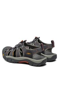 keen - Keen Sandały Newport H2 1001931 Granatowy. Kolor: niebieski. Materiał: materiał #6
