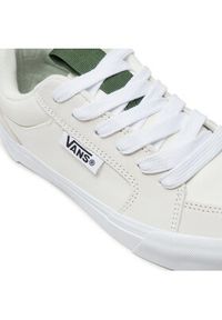 Vans Tenisówki Chukka Push VN000CZWJVY1 Biały. Kolor: biały. Materiał: materiał #4