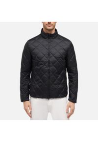 Kurtka Geox Model 159930 Kolor Czarny. Kolor: czarny. Materiał: tkanina
