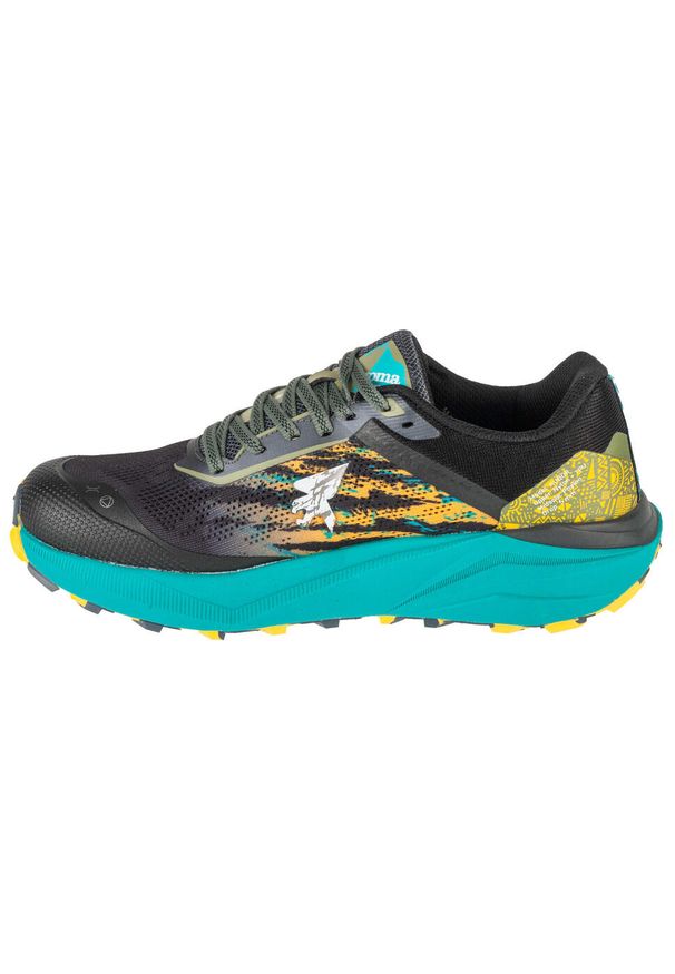Joma - Buty do biegania męskie, Kubor Men 25 TKKUBS. Kolor: czarny