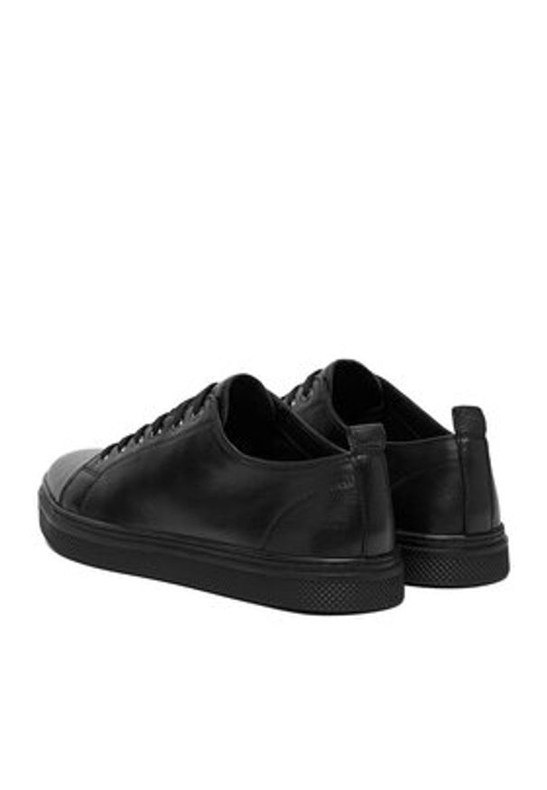 Lasocki Sneakersy CEO-REZA-04 MI25 Czarny. Kolor: czarny. Materiał: skóra