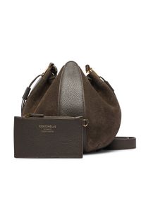 Coccinelle Torebka VGO Coccinelleboom E1 VG0 23 02 01 Zielony ciemny. Kolor: zielony. Materiał: skórzane, zamszowe #1