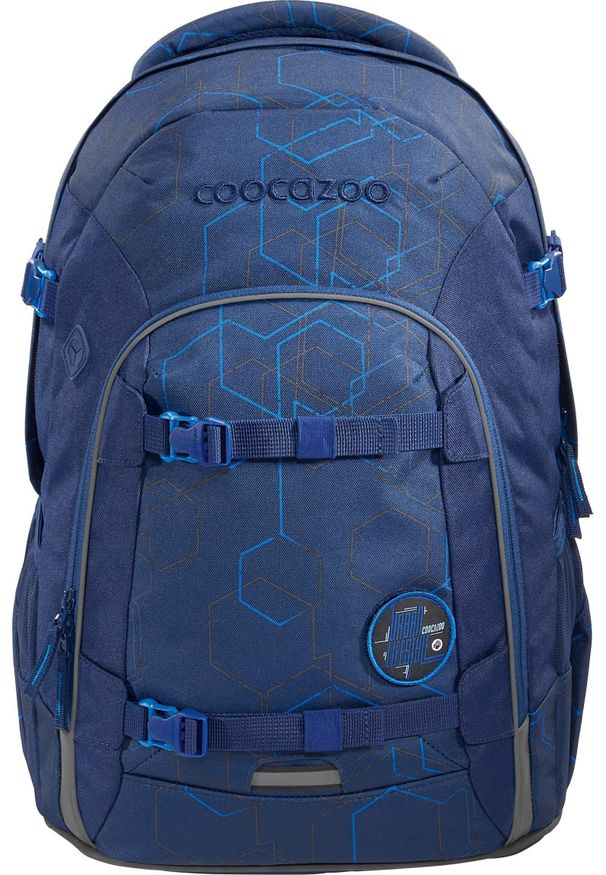 COOCAZOO - Coocazoo 2.0 Plecak Joker Blue Motion