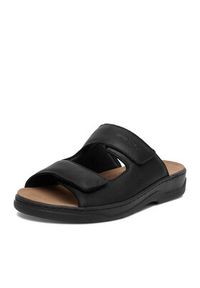 Rieker Klapki CEO-20390-00 Czarny. Kolor: czarny. Materiał: skóra #2