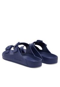 Jack & Jones Klapki Jfwcroxton 12204004 Granatowy. Kolor: niebieski. Materiał: syntetyk #4